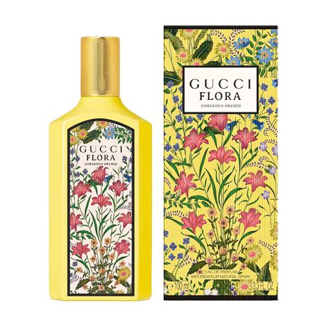 gucci flora offers|Gucci Flora gorgeous orchid.